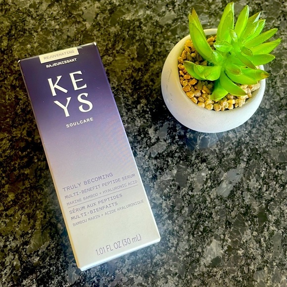 KEYS SOULCARE Multi-Benefit Peptide Serum - Picture 1 of 1